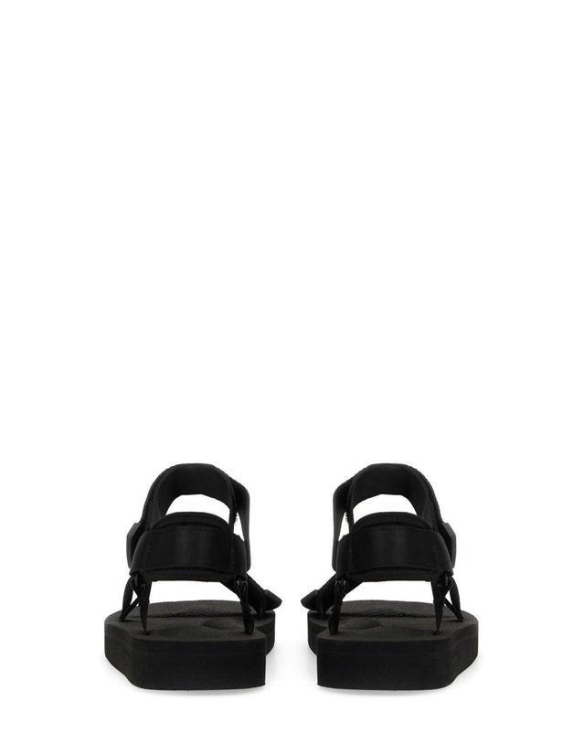 팜엔젤스 [해외직구] 25 S/S 팜 엔젤스 팜 ANGELS X SUICOKE 샌들 PMIH016_S25FAB0011010 B0041613621 착용컷