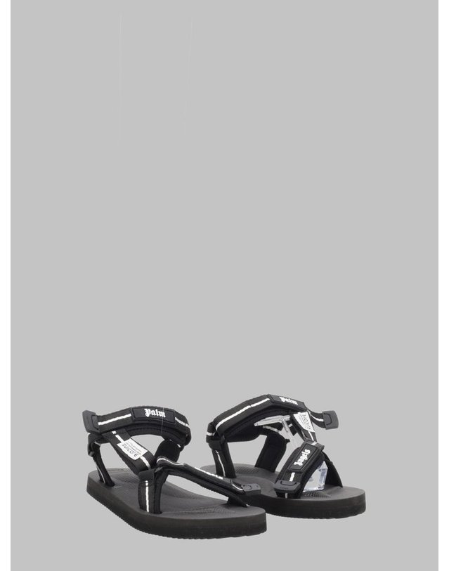 팜엔젤스 [해외직구] 24 S/S 팜 엔젤스 PA X SUICOKE DEPA2KIDS 샌들 (KIDS 상품) PBIH002SK_S24FAB0011001 B0042101234 착용컷