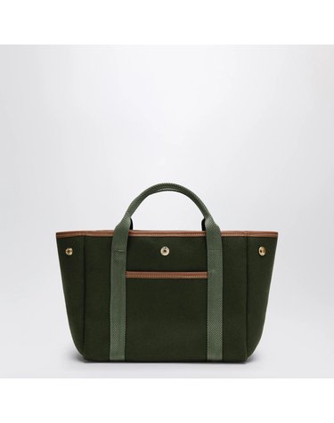 [해외직구] 26 F/W 휘드베르누이 OLIVE 그린 TRAVERSEE S 펠트 토트백 백 TRAVERSEESPOCKETRWO-OF B0052306539