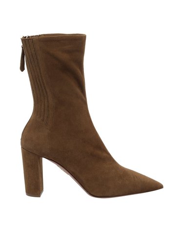 [해외직구] 26 F/W 아쿠아주라 세인트 HONORE 펌프스 부츠 SAHMIDB1/SUECHT B0012339456