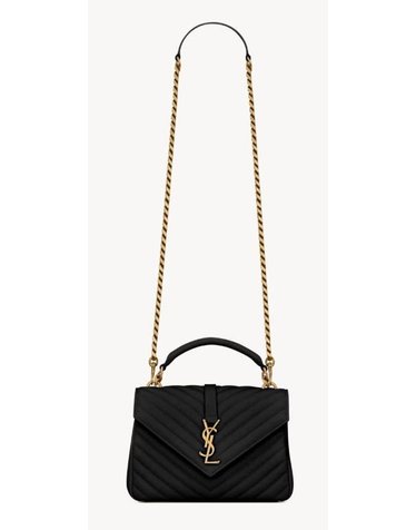 [해외직구] 26 F/W 생로랑 YSL BO MNG 칼리지 M 판초 600279BRM07/1000 B0742065326
