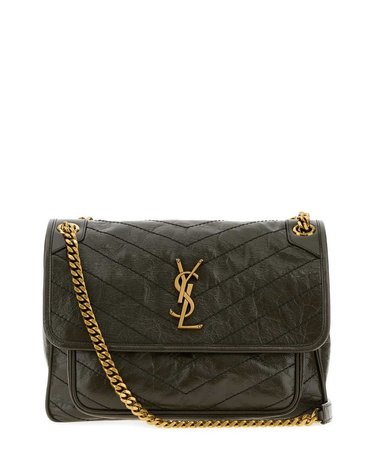 [해외직구] 생로랑 YSL BO MNG 니키 M 6331840EN07 3212 B0442177952