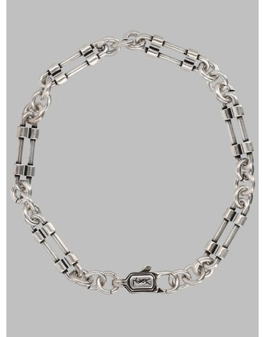 [해외직구] 26 F/W 생로랑 BRACCIALE A CATENA 콘 MOSCHETTONE A005JT_Y15008668 B0042292795