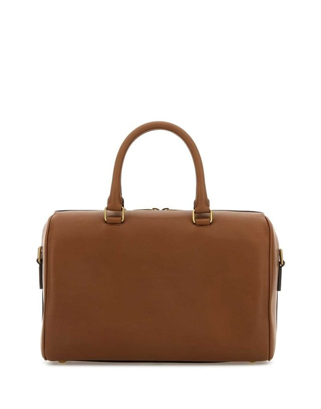 생로랑 [해외직구] 생로랑 YSL BO 더플 6H 671146BWR0W 6309 B0441713610 착용컷