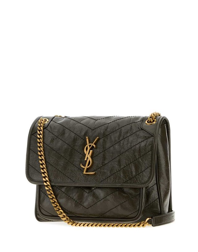 생로랑 [해외직구] 생로랑 YSL BO MNG 니키 M 6331840EN07 3212 B0442177952 착용컷