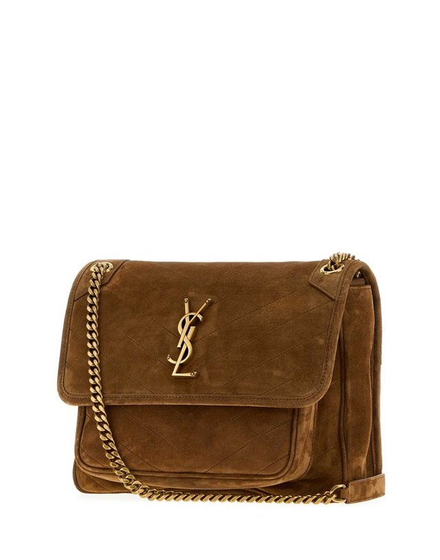생로랑 [해외직구] 생로랑 YSL BO MNG 니키 M 6331841U807 2916 B0442277888 착용컷