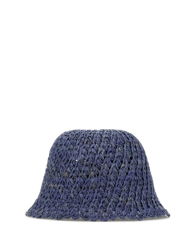 헬렌카민스키 [해외직구] 헬렌 카민스키 리오 라피아 CROCHET CLOCHE HAT52230 LAPIS B0441998726 착용컷
