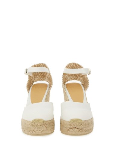 [해외직구] 26 S/S 까스따네르 에스파듀 캐롤 020975-200_BLANCO B0041939413