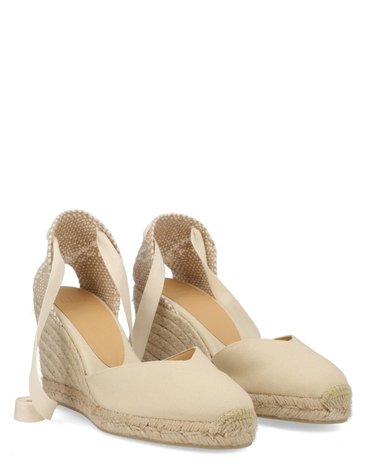[해외직구] 26 S/S 까스따네르 에스파듀 클리어 020993-203_IVORY B0041942020