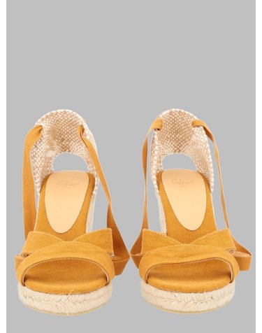 [해외직구] 25 S/S 까스따네르 샌들 025633_AMBER B0042274023