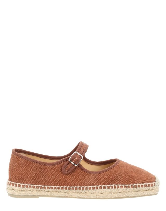 까스따네르 [해외직구] 26 S/S 까스따네르 에스파듀 PADUA 025755-2034_PECAN B0041938513 착용컷