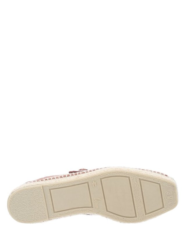 까스따네르 [해외직구] 26 S/S 까스따네르 에스파듀 PADUA 025755-2034_PECAN B0041938513 착용컷