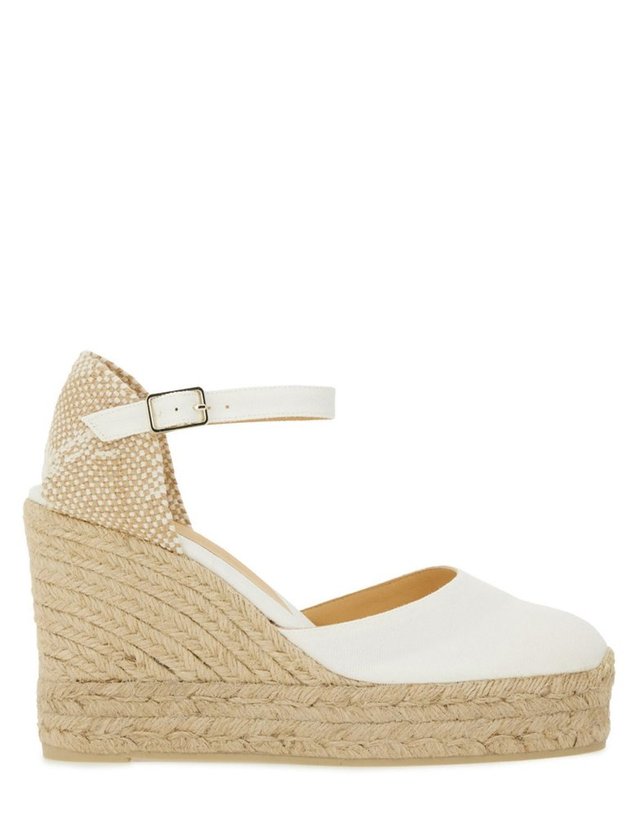까스따네르 [해외직구] 26 S/S 까스따네르 에스파듀 캐롤 020975-200_BLANCO B0041939413 착용컷