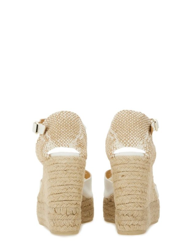 까스따네르 [해외직구] 26 S/S 까스따네르 에스파듀 캐롤 020975-200_BLANCO B0041939413 착용컷