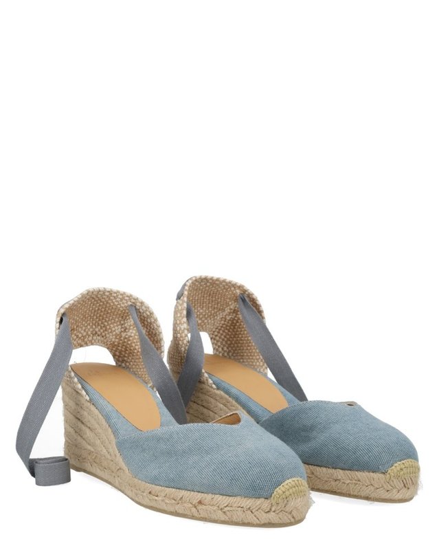 까스따네르 [해외직구] 26 S/S 까스따네르 에스파듀 클리어 021671-324_ACQUA B0041942022 착용컷