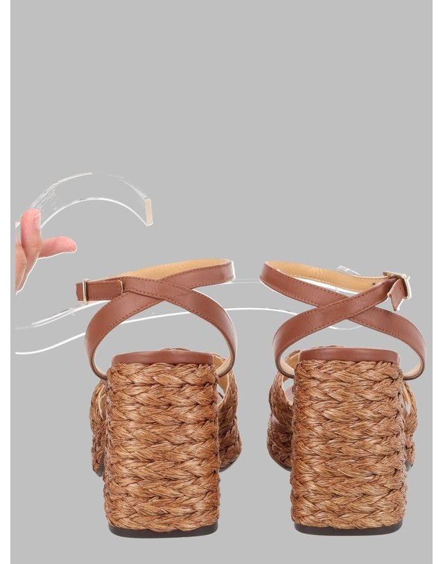 까스따네르 [해외직구] 25 S/S 까스따네르 샌들 025555_MARRONCHOC B0042289382 착용컷