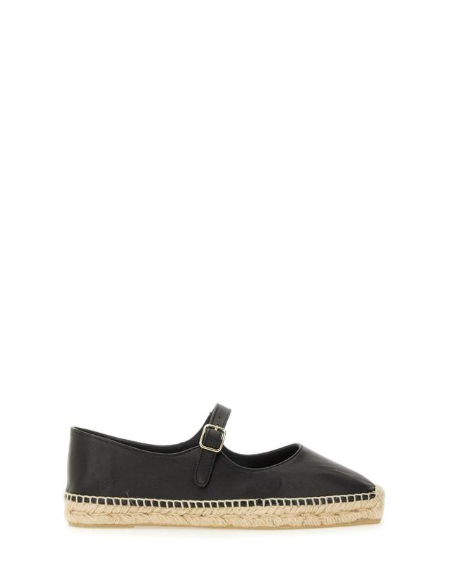 까스따네르 [해외직구] 25 S/S 까스따네르 에스파듀 PEPA PEPA/250_NEGRO B0041568041 착용컷