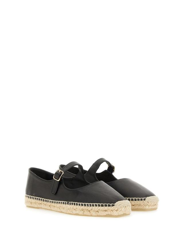 까스따네르 [해외직구] 25 S/S 까스따네르 에스파듀 PEPA PEPA/250_NEGRO B0041568041 착용컷