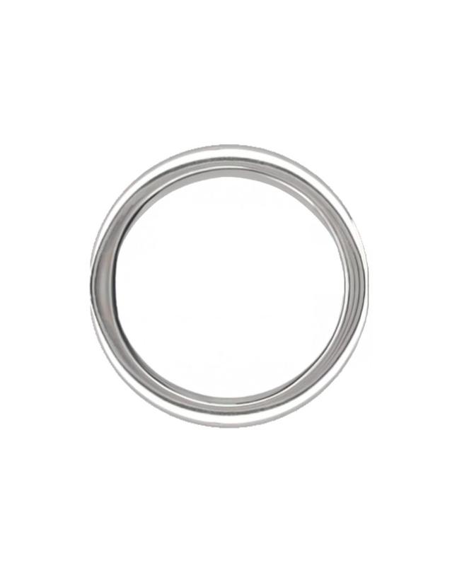 메종 마르지엘라 [해외직구] 26 S/S 메종 마르지엘라 로고 링 SM1UQ0124_P8865102 B0041895992 착용컷