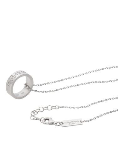 [해외직구] 26 S/S 메종 마르지엘라 NUMERIC 목걸이 SM1UU0065/P8863101 B0011923725