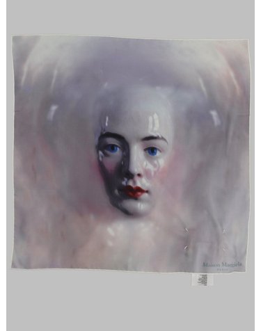 [해외직구] 26 F/W 메종 마르지엘라 스카프 S29TF0050_M36236001S B0042310284