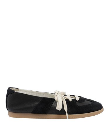 [해외직구] 26 F/W 메종 마르지엘라 레플리카 소프트 레이스 발레슈즈 S58WS0297/P7790T8013 B0012514686