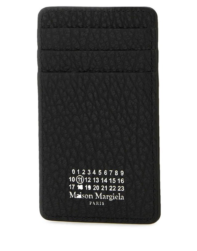 메종 마르지엘라 [해외직구] 메종 마르지엘라 버티컬 카드 홀더 SA1VX0017P4455 T8013 B0440994384 착용컷