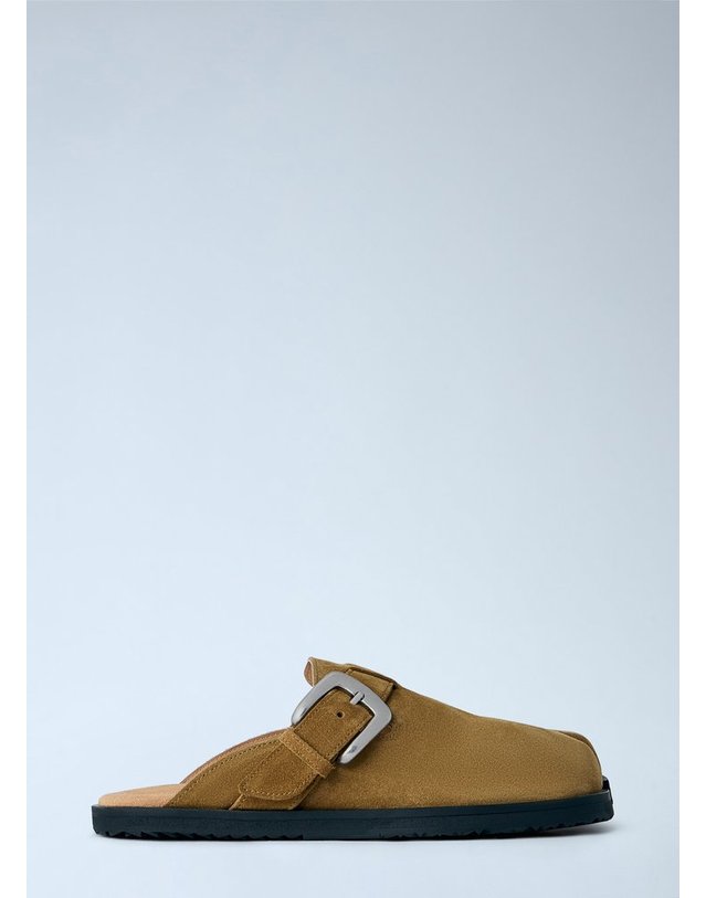 메종 마르지엘라 [해외직구] 26 F/W 메종 마르지엘라 타비 데일리 뮬 S58WP0316 P9026 T2285 B0112255305 착용컷