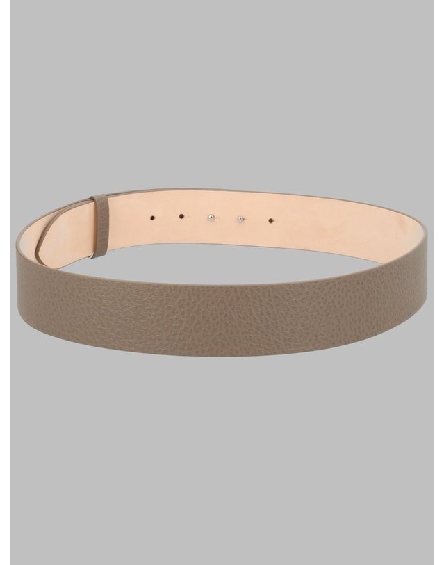 메종 마르지엘라 [해외직구] 26 F/W 메종 마르지엘라 벨트 인 펠레 SA1TP0006_P4455T2146 B0042267624 착용컷