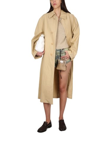 [해외직구] 23 S/S 메종 마르지엘라 유틸리티 스타일 트렌치 코트 S51AH0191_S76630113 B0040299115