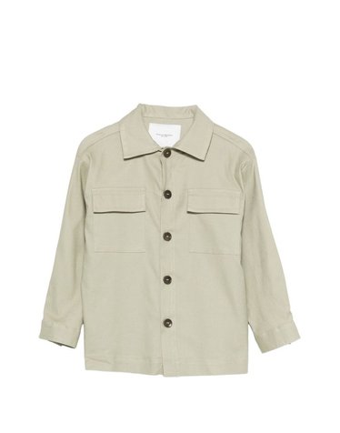 [해외직구] 파올로 페코라 셔츠 WITH 포켓 (KIDS 상품) PP4186MATCH B0301945751