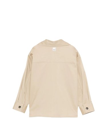 [해외직구] 파올로 페코라 FLAPPOCKET 셔츠 자켓 (KIDS 상품) PP4329BEIGS B0302004782