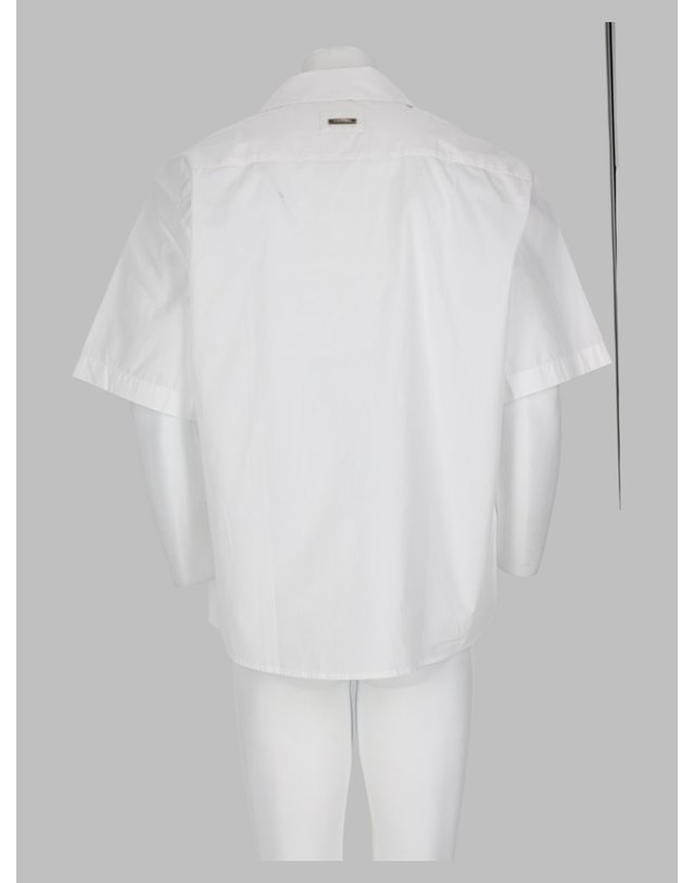 파올로페코라 [해외직구] 26 S/S 파올로 페코라 와이셔츠 인 꼬또네 G091_01871101 B0042271579 착용컷