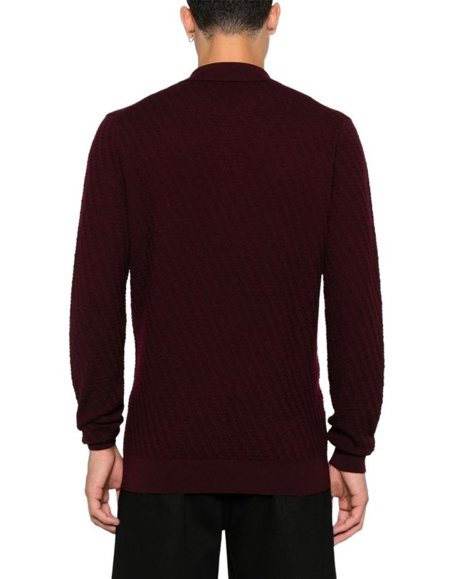 파올로페코라 [해외직구] 25 F/W 파올로 페코라 LONGSLEEVEDSHIRTS A032_F0097635 B0042503899 착용컷