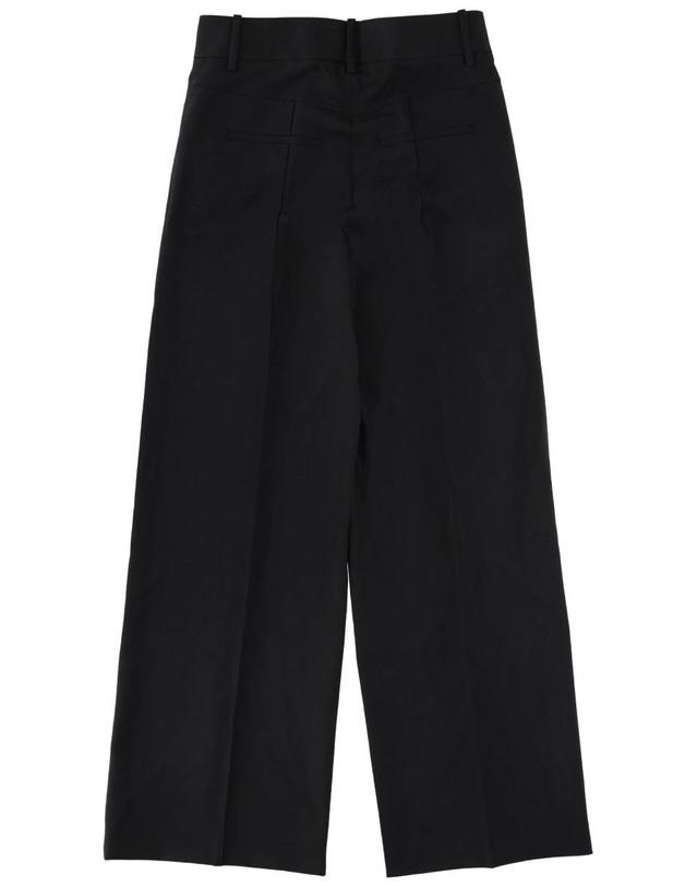 띠어리 [해외직구] 26 S/S 띠어리 울 테일러 팬츠 P1001201_001 B0041881812 착용컷