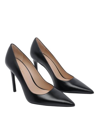 [해외직구] 26 S/S 스튜어트 와이츠먼 STUART 파워 펌프스 100 SK364 STUART POWER 100/SMOBLK B0011966006