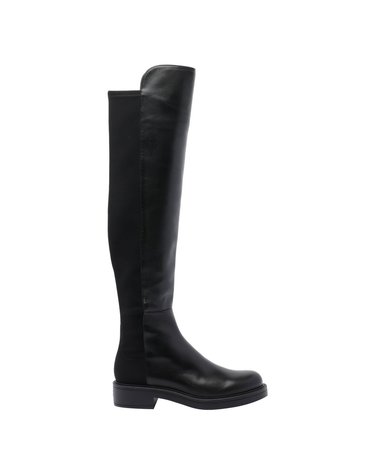 [해외직구] 26 F/W 스튜어트 와이츠먼 5050 CELIA 부츠 SM396/BLK B0012322756