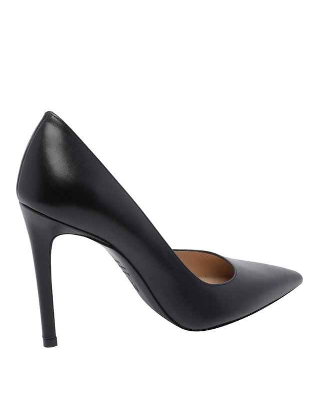 스튜어트와이츠먼 [해외직구] 26 S/S 스튜어트 와이츠먼 STUART 파워 펌프스 100 SK364 STUART POWER 100/SMOBLK B0011966006 착용컷