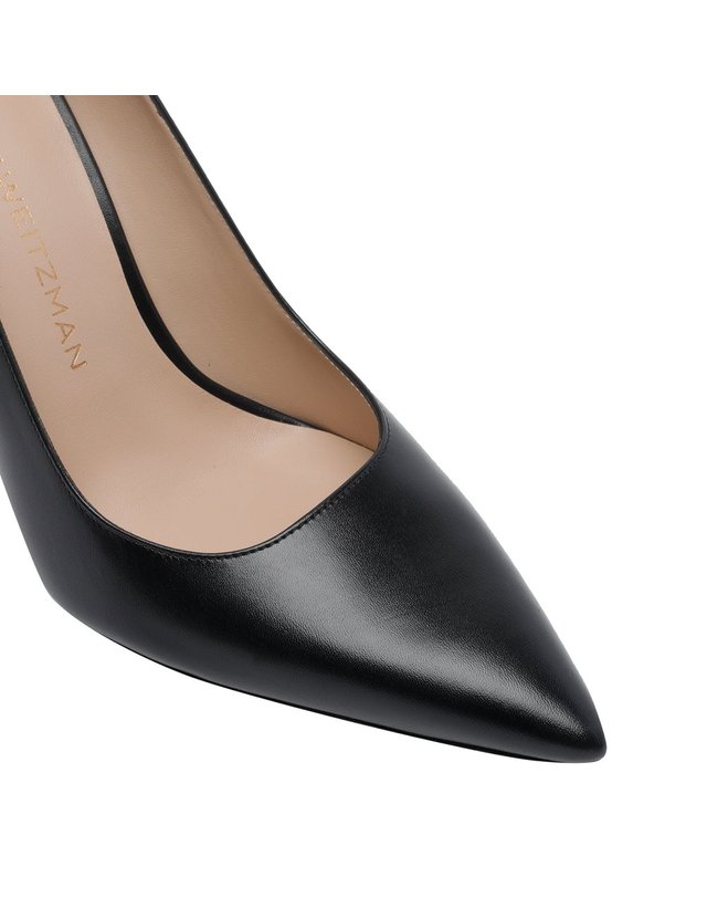 스튜어트와이츠먼 [해외직구] 26 S/S 스튜어트 와이츠먼 STUART 파워 펌프스 100 SK364 STUART POWER 100/SMOBLK B0011966006 착용컷