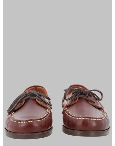 [해외직구] 26 S/S 파라부트 MOCASSINO BARTH 781001_BARTH/MARINEMARRON B0042022587