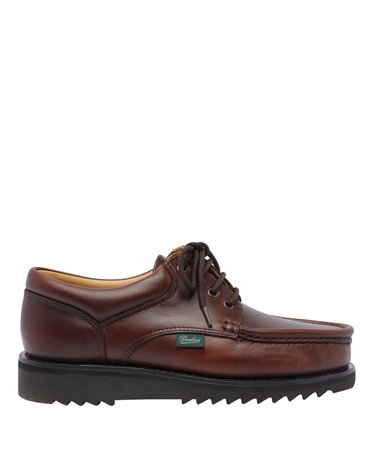 [해외직구] 26 F/W 파라부트 THIERS 레이스 업 슈즈 786401/AMERICA B0012339416