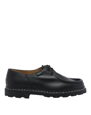 [해외직구] 26 F/W 파라부트 MICHAEL 레이스 업 슈즈 715604/NOIR B0012339419