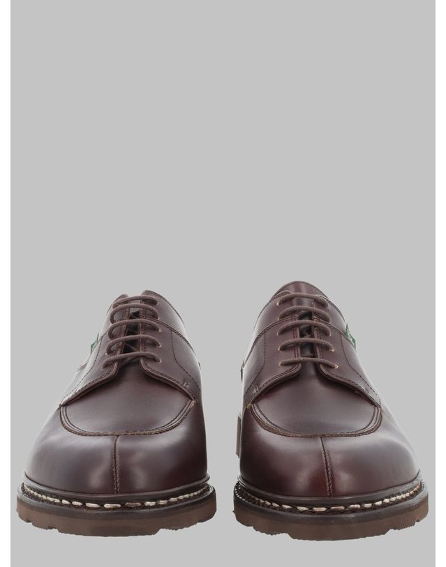 파라부트 [해외직구] 26 S/S 파라부트 MOCASSINO 더비 AVIGNON 705112_AVIGNON/GRIFFIIMARRON B0042022586 착용컷