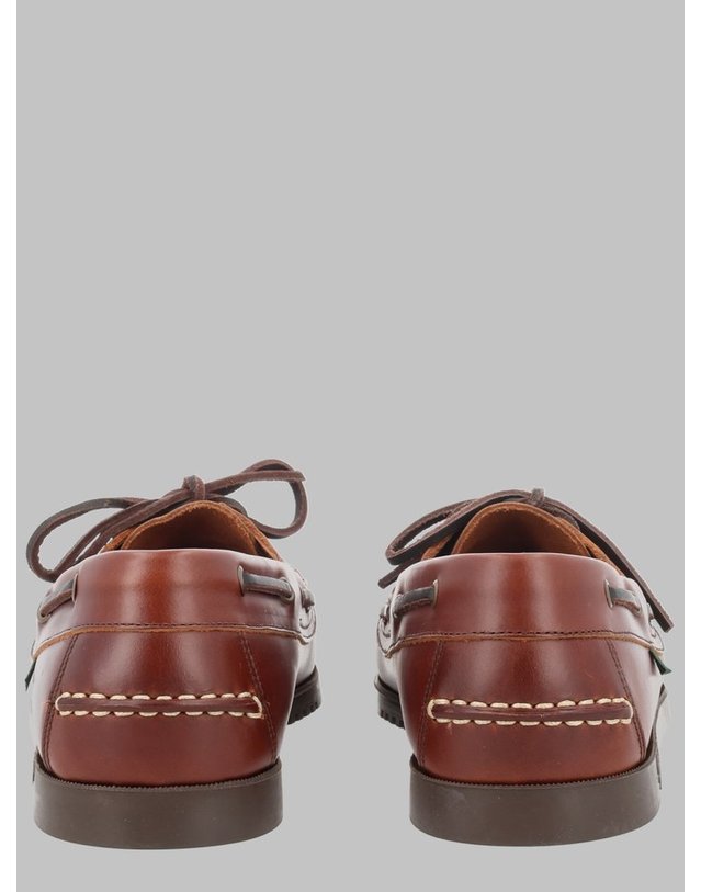 파라부트 [해외직구] 26 S/S 파라부트 MOCASSINO BARTH 781001_BARTH/MARINEMARRON B0042022587 착용컷