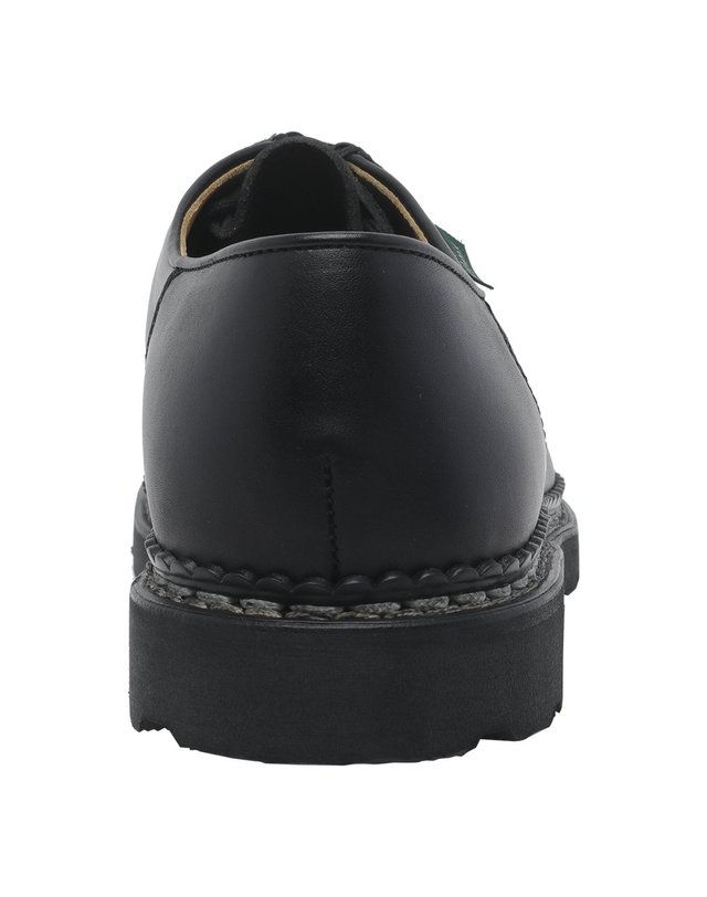 파라부트 [해외직구] 26 F/W 파라부트 MICHAEL 레이스 업 슈즈 715604/NOIR B0012339419 착용컷