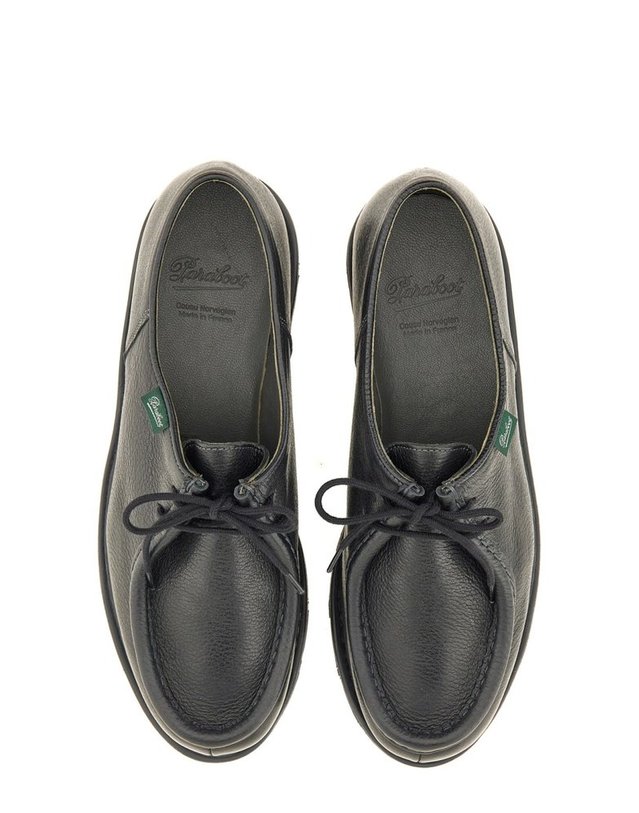 파라부트 [해외직구] 26 F/W 파라부트 STRINGATA MICHAEL 227247_NOIR B0042339669 착용컷