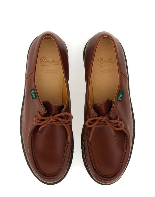 파라부트 [해외직구] 26 F/W 파라부트 STRINGATA MICHAEL 715603_MARRON B0042339666 착용컷
