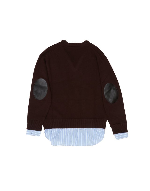 아크네 스튜디오 [해외직구] 26 F/W 아크네 스튜디오 RWWNKNIT000087 A60680/ADM B0742312795 착용컷