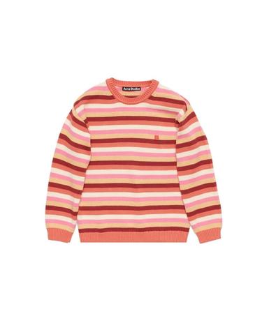 [해외직구] 24 F/W 아크네 스튜디오 스웨터 (KIDS 상품) D60024K_DOO B0041502902