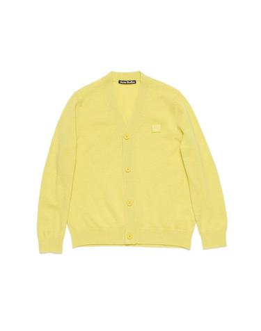 [해외직구] 24 F/W 아크네 스튜디오 가디건 (KIDS 상품) D60016K_DO1 B0041502908